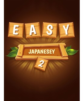 Easy Japanesey 2 Nintendo eShop Key EUROPE